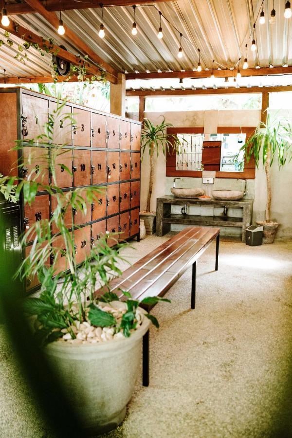 Loka Surf&Fitness Lodge Kuta  Eksteriør bilde