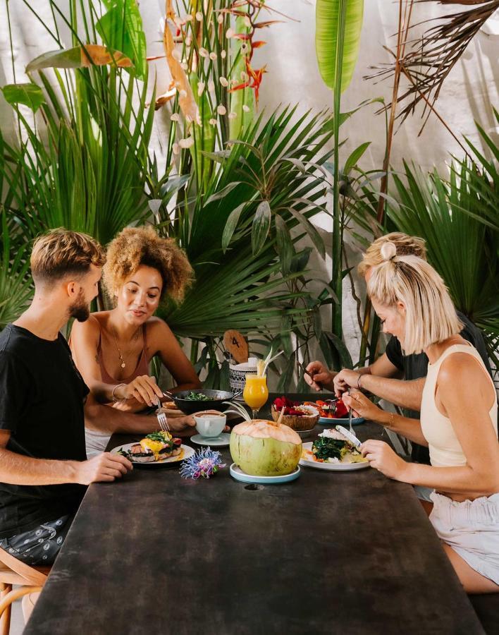 Loka Surf&Fitness Lodge Kuta  Eksteriør bilde
