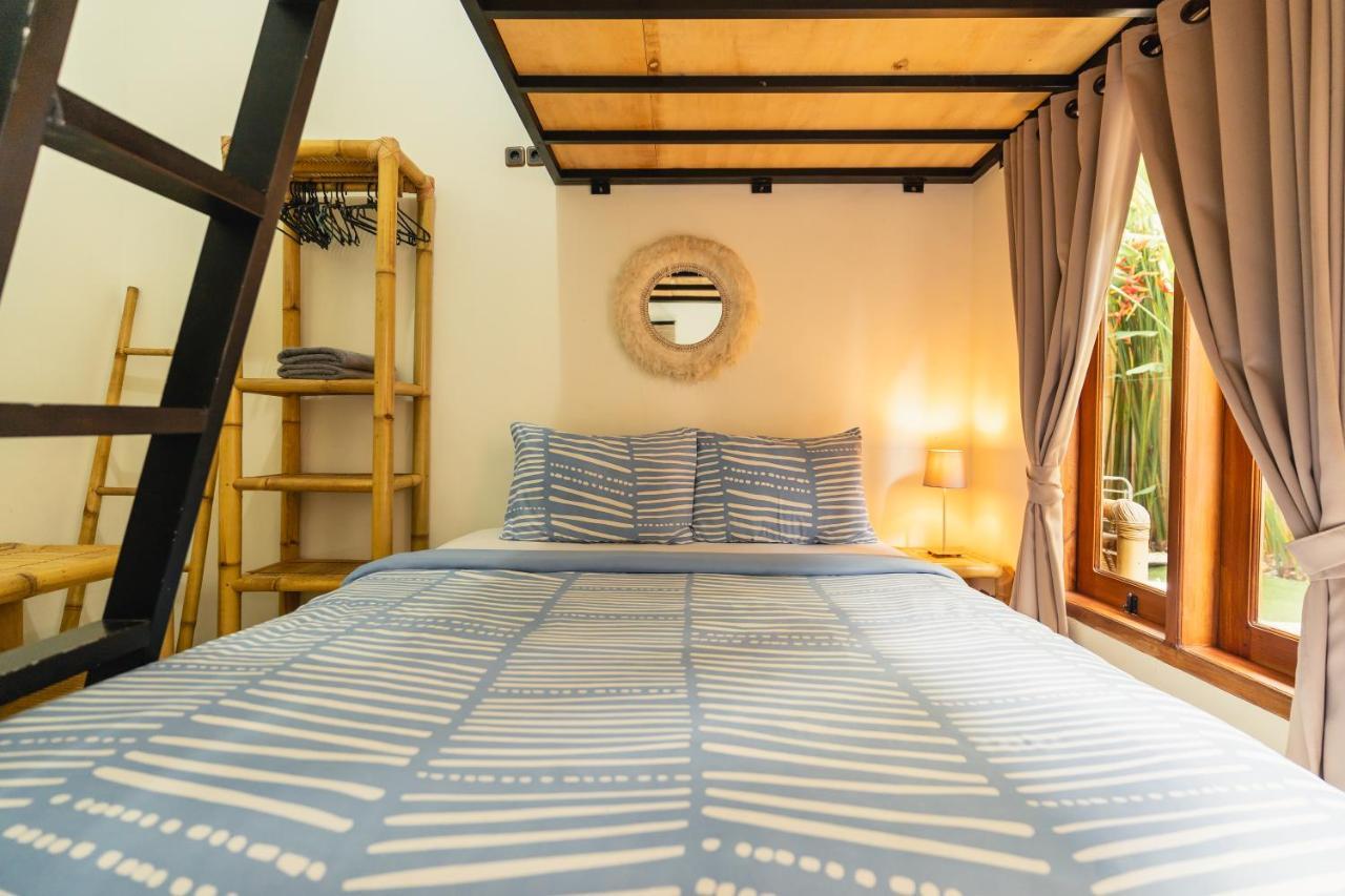 Loka Surf&Fitness Lodge Kuta  Eksteriør bilde