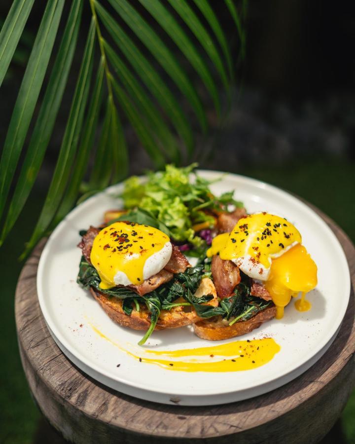 Loka Surf&Fitness Lodge Kuta  Eksteriør bilde