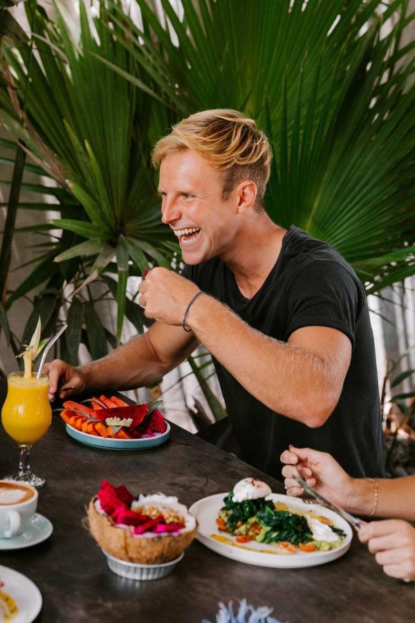 Loka Surf&Fitness Lodge Kuta  Eksteriør bilde